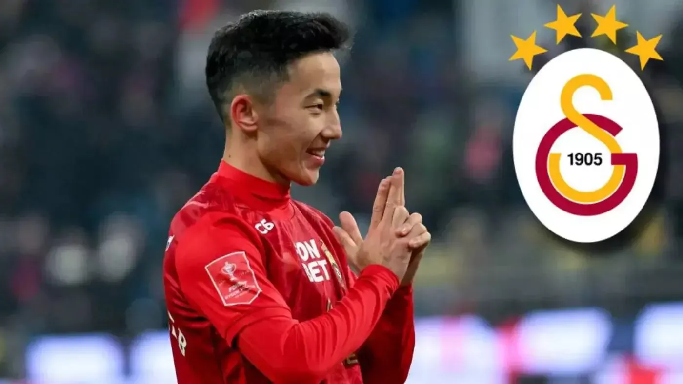 Abbosbek Fayzullayev: “Galatasaroy”ning yangi yulduzi bo‘lishi mumkin
