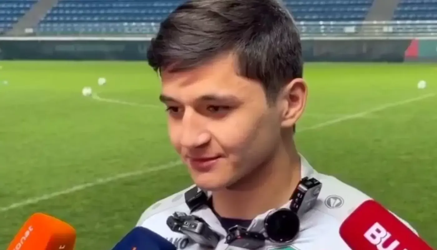 Abduqodir Husanov jurnalistlarga qisqacha intervyu berdi (video)