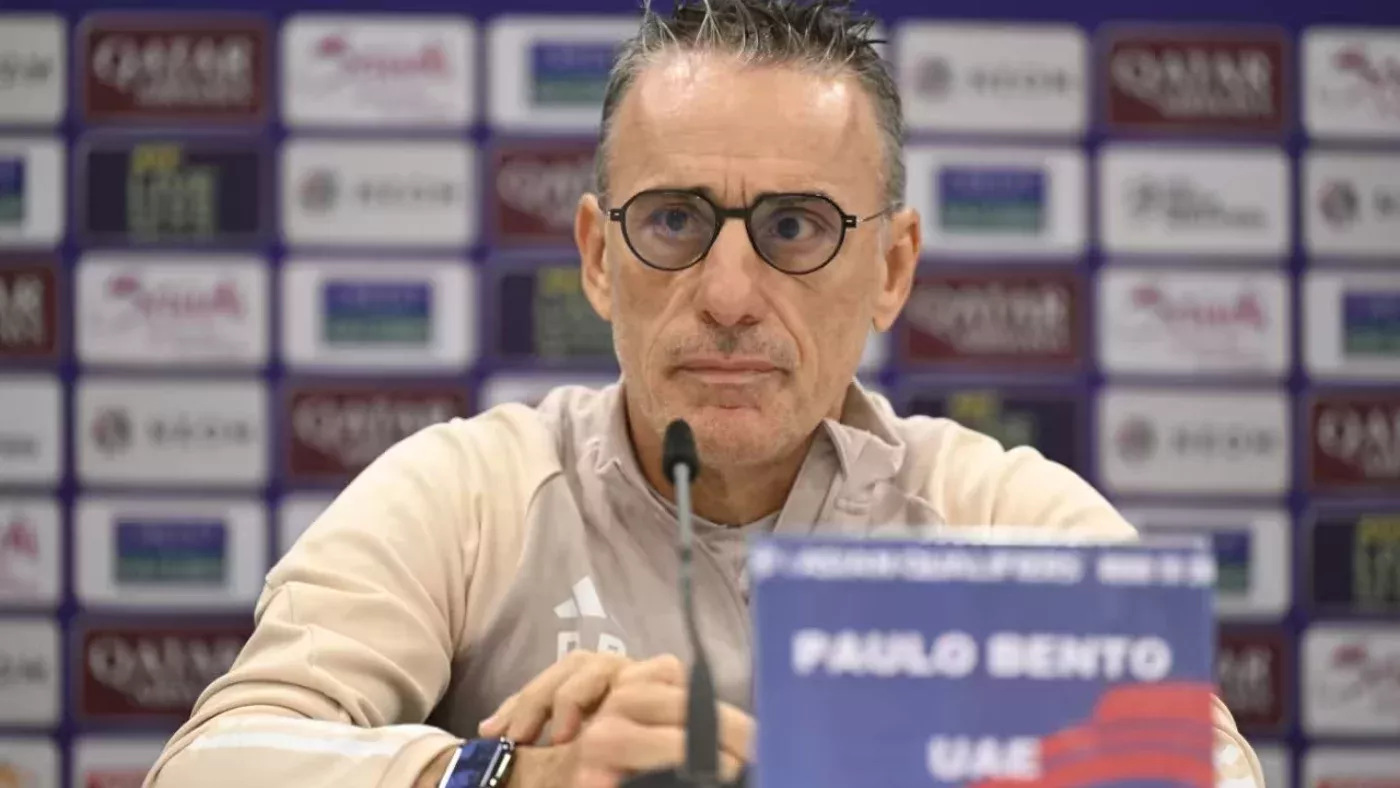 BAA terma jamoasida shov-shuvli o‘zgarish: Paulo Bento ishdan bo‘shatildi!