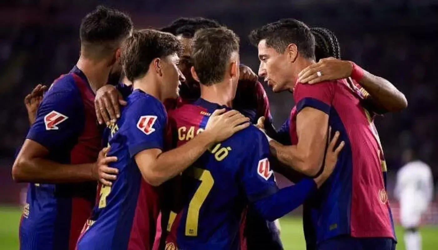 “Barselona” futbolchilarining ko‘tarilgan burni pastga tushirildi!