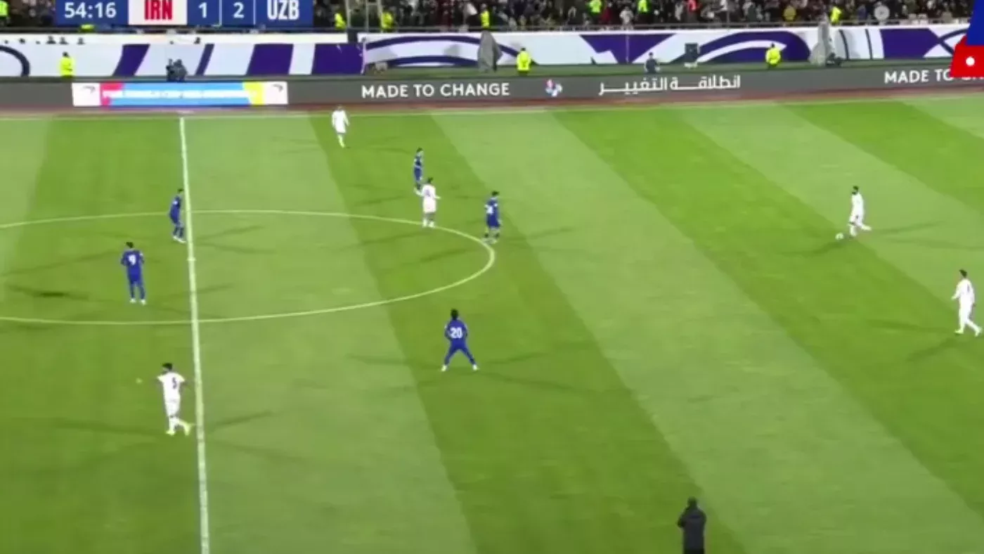 Eron - O‘zbekiston o‘yinida gol urgan Abbosbek Fayzullayev necha ball oldi?