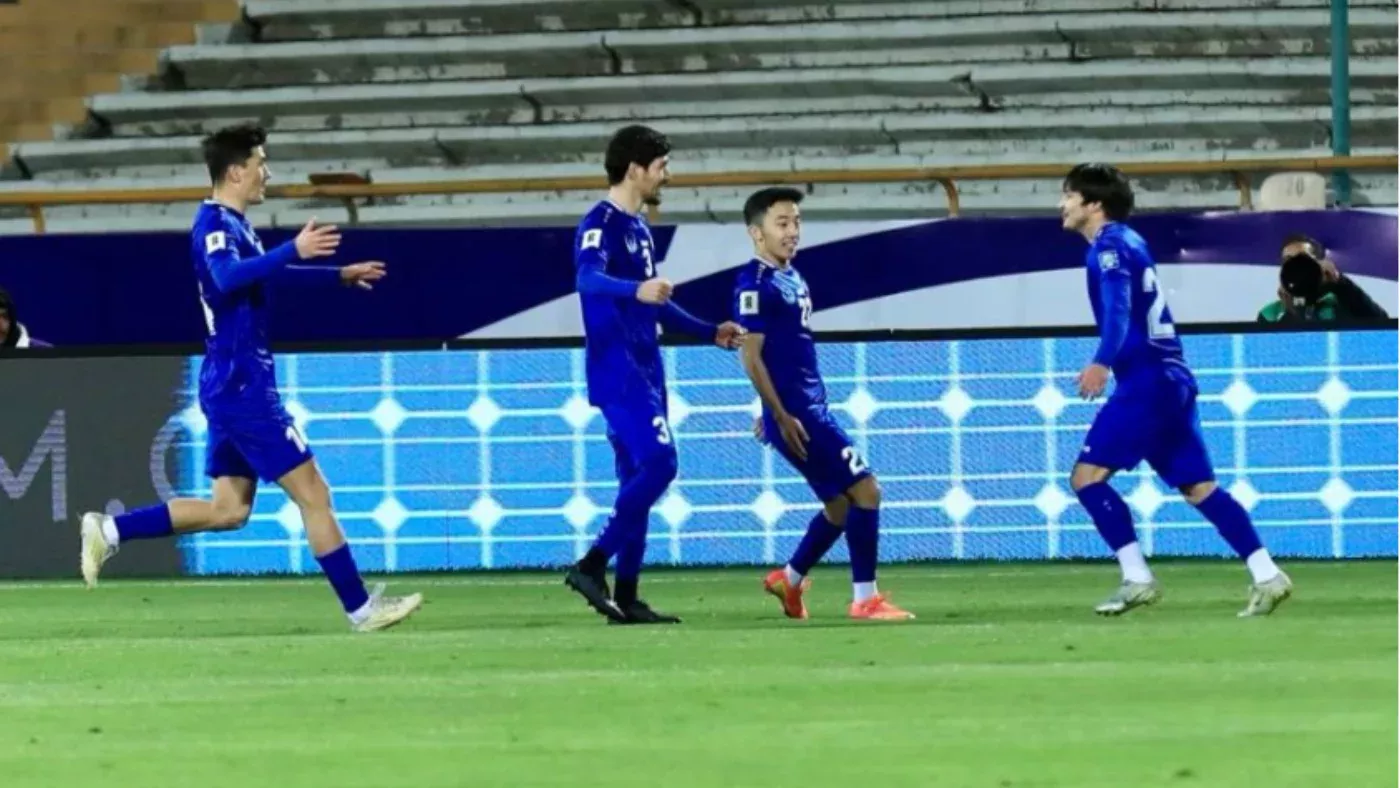 Eronga qarshi o‘yinda Shomurodov va boshqa o‘yinchilar necha ball olishdi?