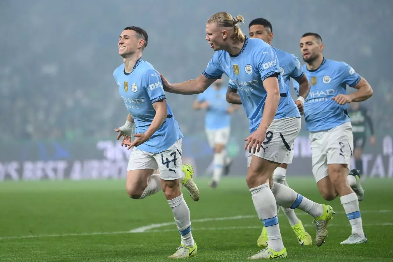"Manchester Siti" yozda ushbu 7 nafar futbolchi bilan xayrlashmoqchi