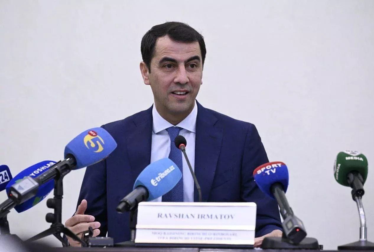 Ravshan Ermatov: «Osiyo kubogi mezbonligi uchun bor imkoniyatimizni ishga solamiz»
