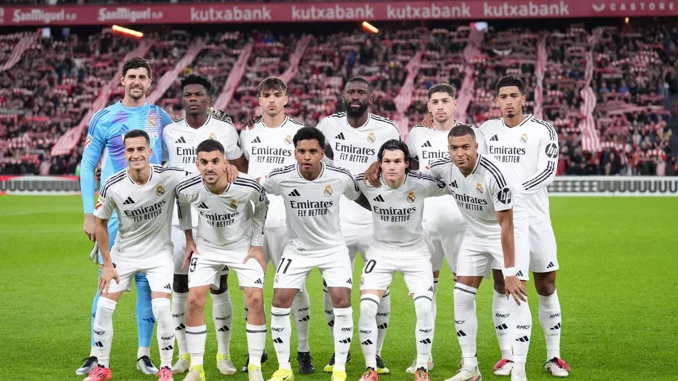 "Real Madrid" tarix yaratishda davom etmoqda!