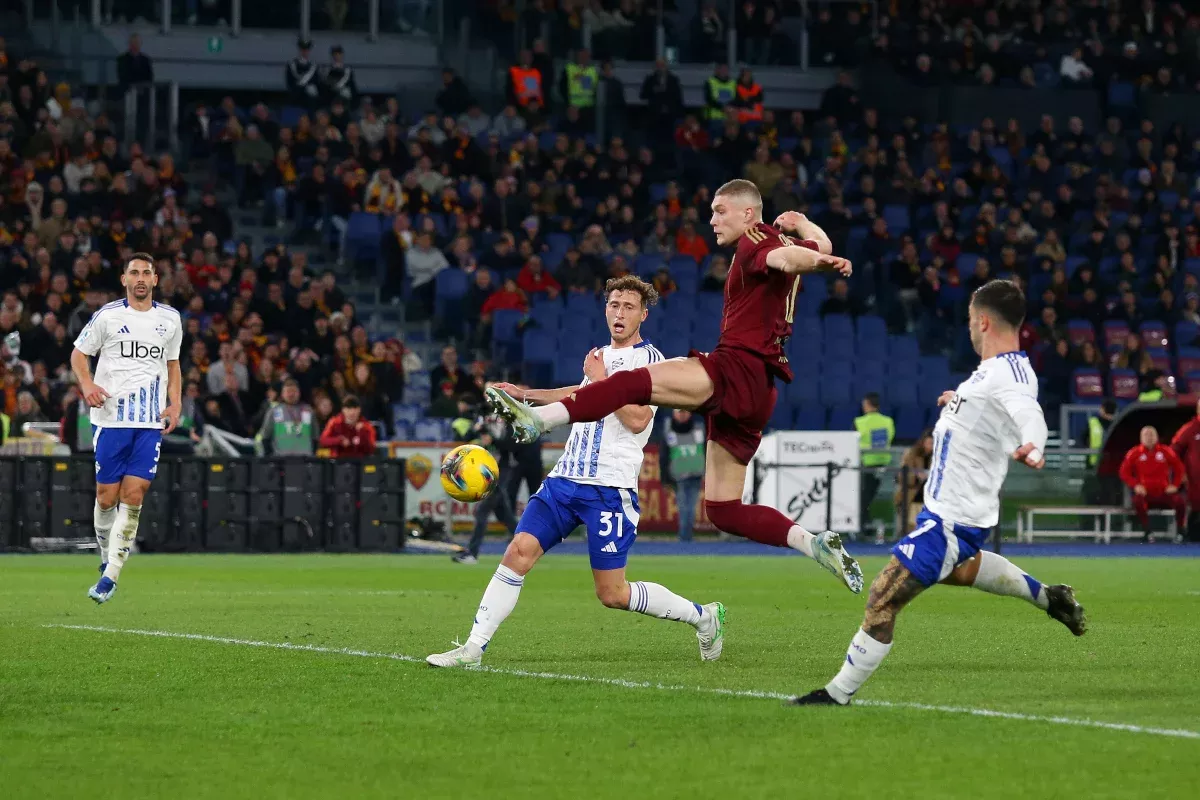 "Roma" hujumchisi "Inter"ga ko‘chib o‘tishi mumkin!