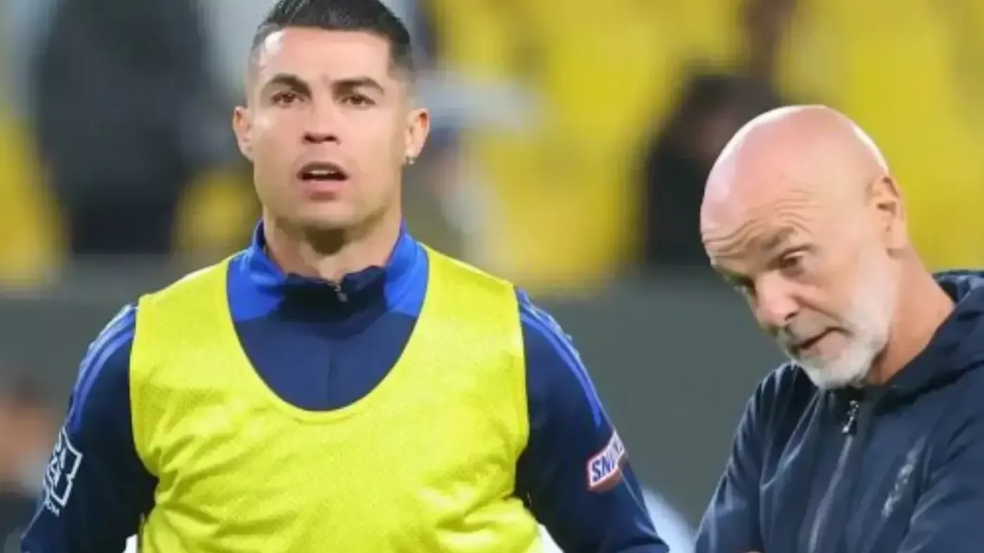 Ronaldu bilan ziddiyat: Stefano Pioli “An-Nasr”dan iste’foga chiqarilishi mumkin