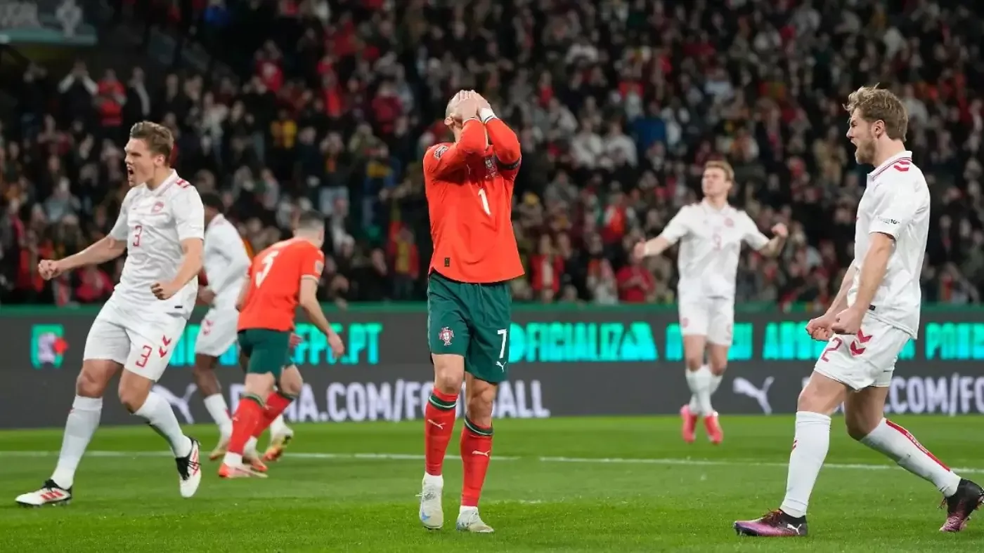 Ronaldu penalti haqida: "Faqat gol urishga harakat qilganlargina xato qiladi"