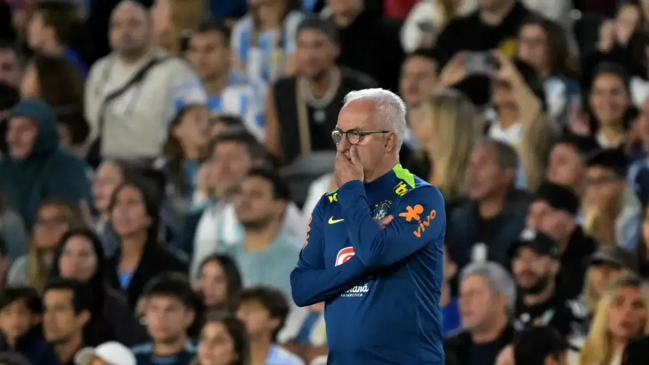 Sharmandali mag‘lubiyat ortidan Braziliya bosh murabbiyidan voz kechdi