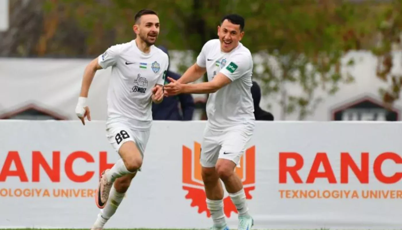 Superliga. "Buxoro" safarda "Xorazm" ustidan yirik g‘alaba qozondi