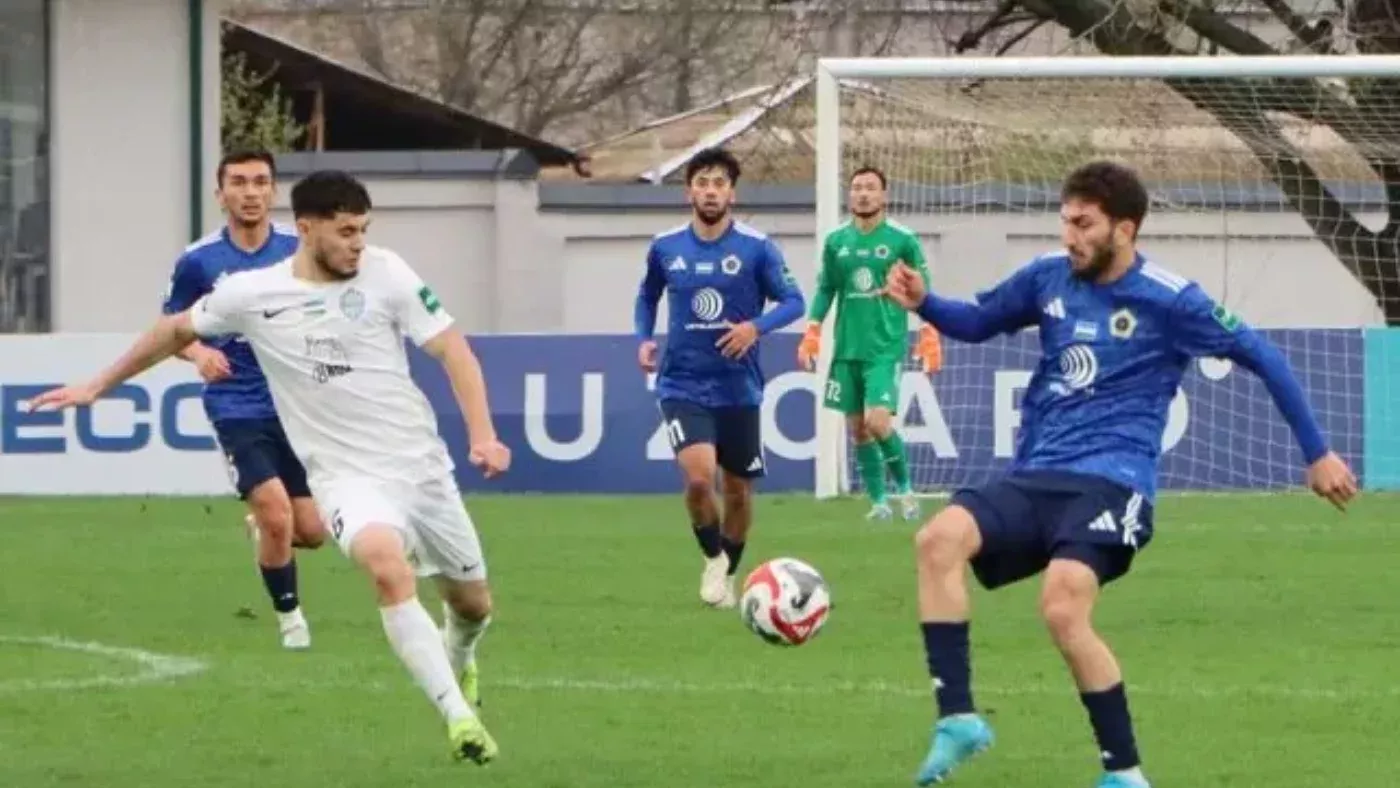 Superliga. "Xorazm" - "Buxoro" o‘yinida 5 ta gol urildi (video)