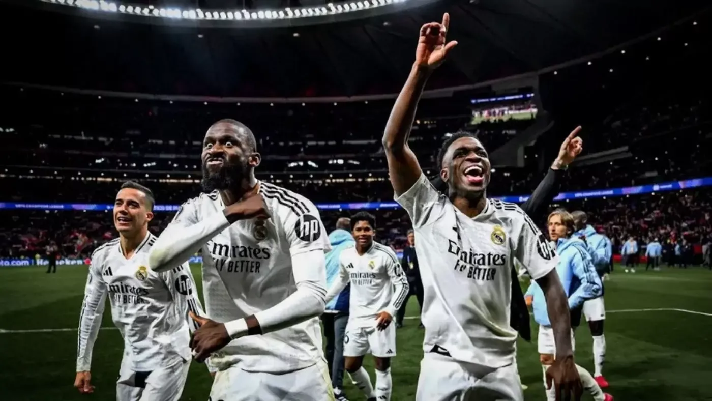 UYEFA «Real Madrid»ning to‘rt futbolchisini jazolashi mumkin