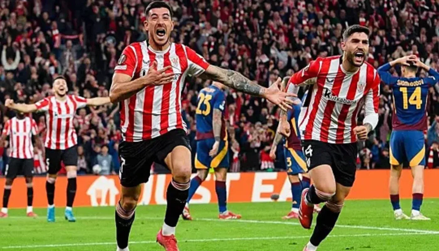 Yevropa ligasi. "Atletik" - "Roma" o‘yinida urilgan gollar (video)