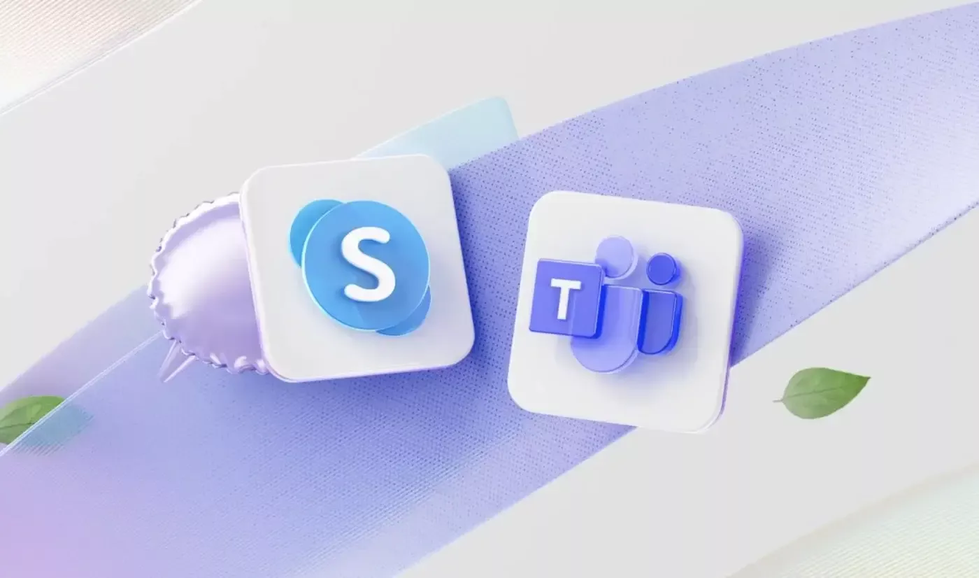 22 yillik tarix tugadi: Skype rasman yopildi, Microsoft Teams uni almashtiradi