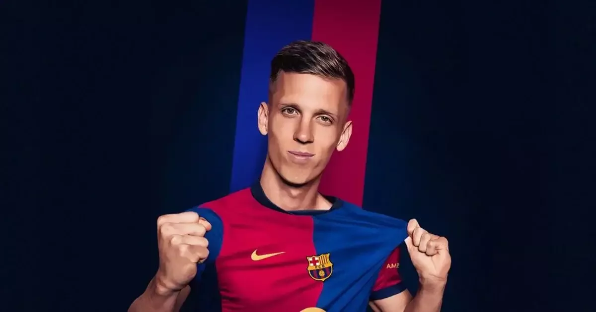 "Barselona" yulduz futbolchisi bilan xayrlashmoqchi: Daniel Olmo sotuvga qo‘yildi
