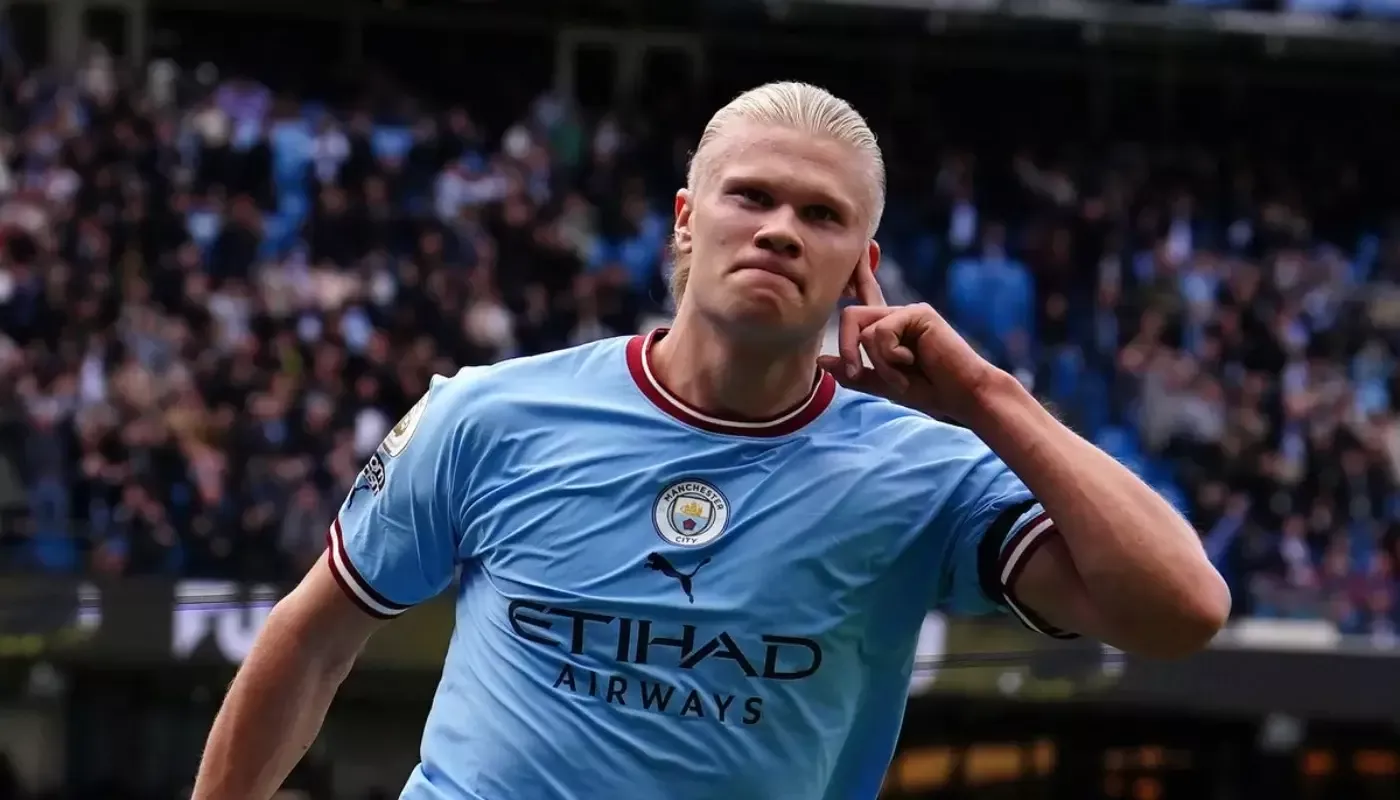 Erling Xoland jarohatdan tiklandi: “Manchester Siti”ning gol mashinasi maydonga qaytmoqda!