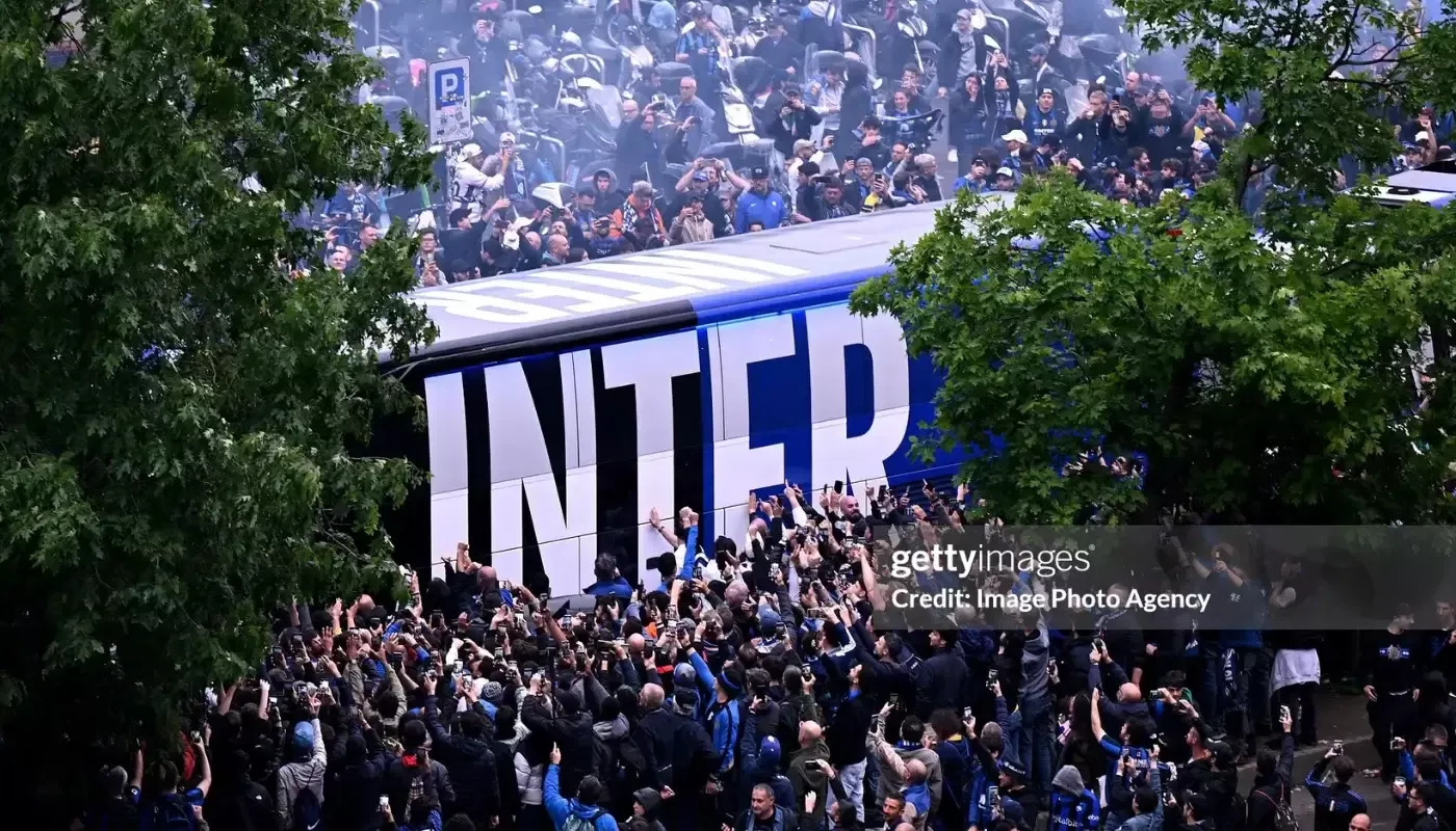 Futbol his-tuyg‘ularning haqiqiy sinovi: "Inter" muxlisining dramatik bahs paytida yurak urishi to‘xtab qolgan