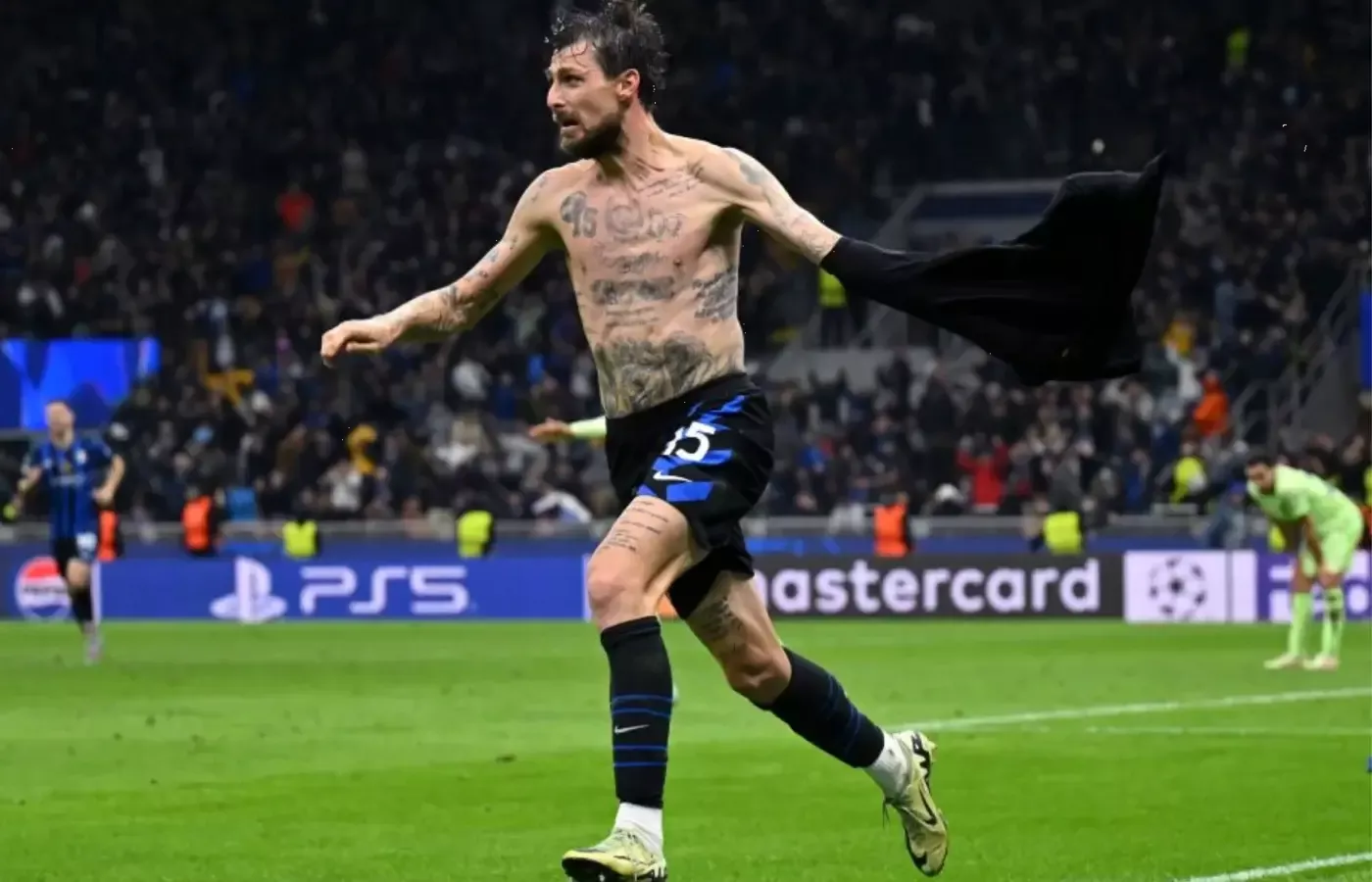 “Inter”ning 93-daqiqadagi goli toza — sobiq hakam shubhalarga nuqta qo‘ydi