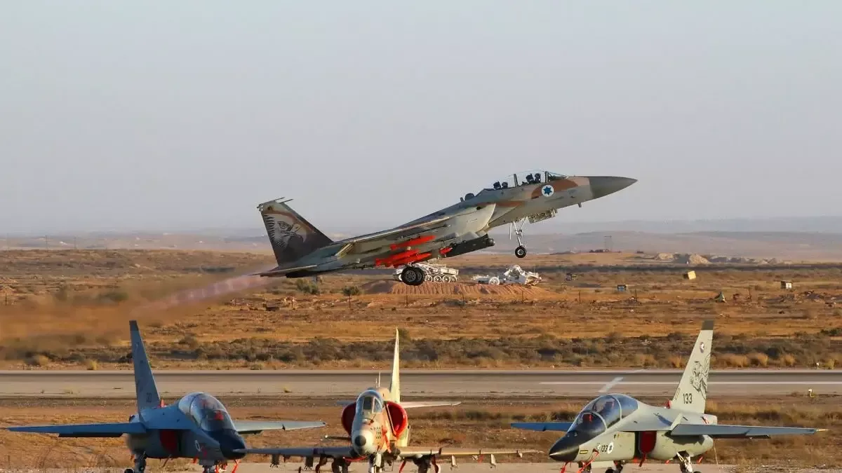 Isroil Suriya poytaxtiga havo zarbalari berdi: Netanyaxu Damashqqa jiddiy signal yo‘lladi