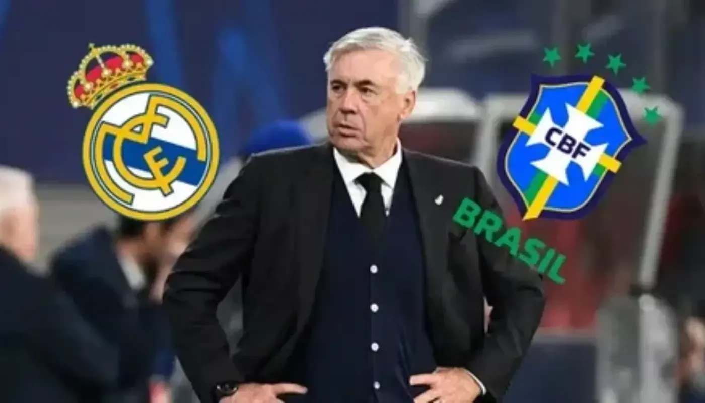 Kafu: «Anchelotti Braziliya uchun to‘g‘ri murabbiy emas, u mahalliy futbolchilarni yetarlicha bilmaydi»