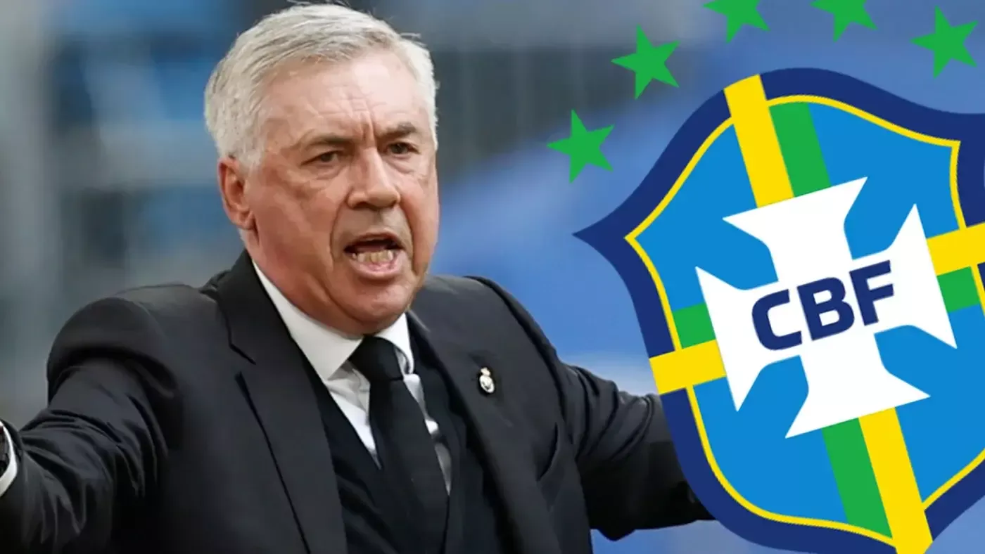 Karlo Anchelotti «Real Madrid»ni tark etishga tayyor: Braziliya uni kutib turibdi