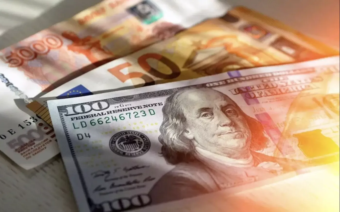 Markaziy bank valyutalarning yangi kursini e’lon qildi