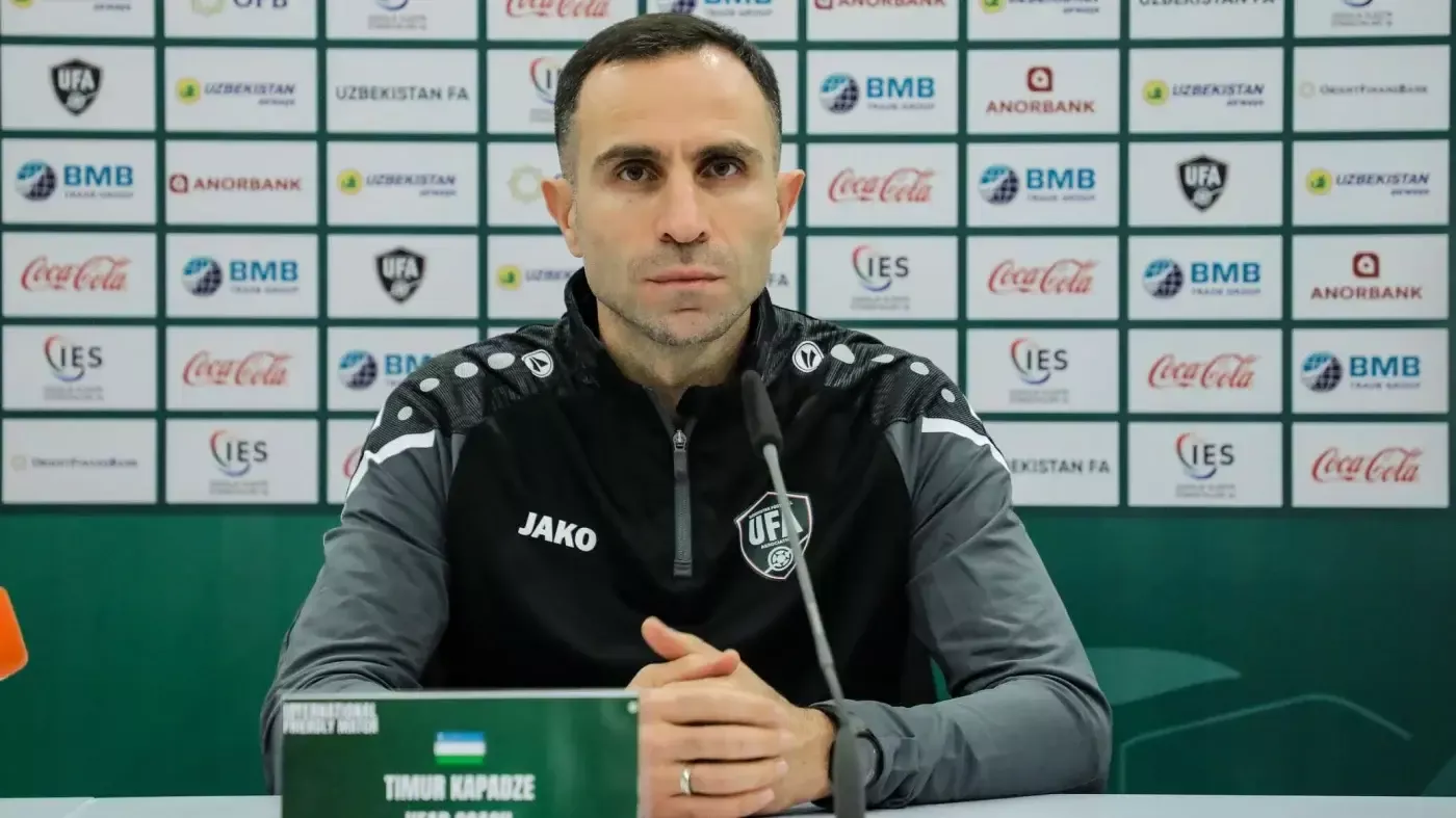 O‘zbekiston terma jamoasi nega BAAda yig‘in o‘tkazmoqchi? Timur Kapadze javob berdi