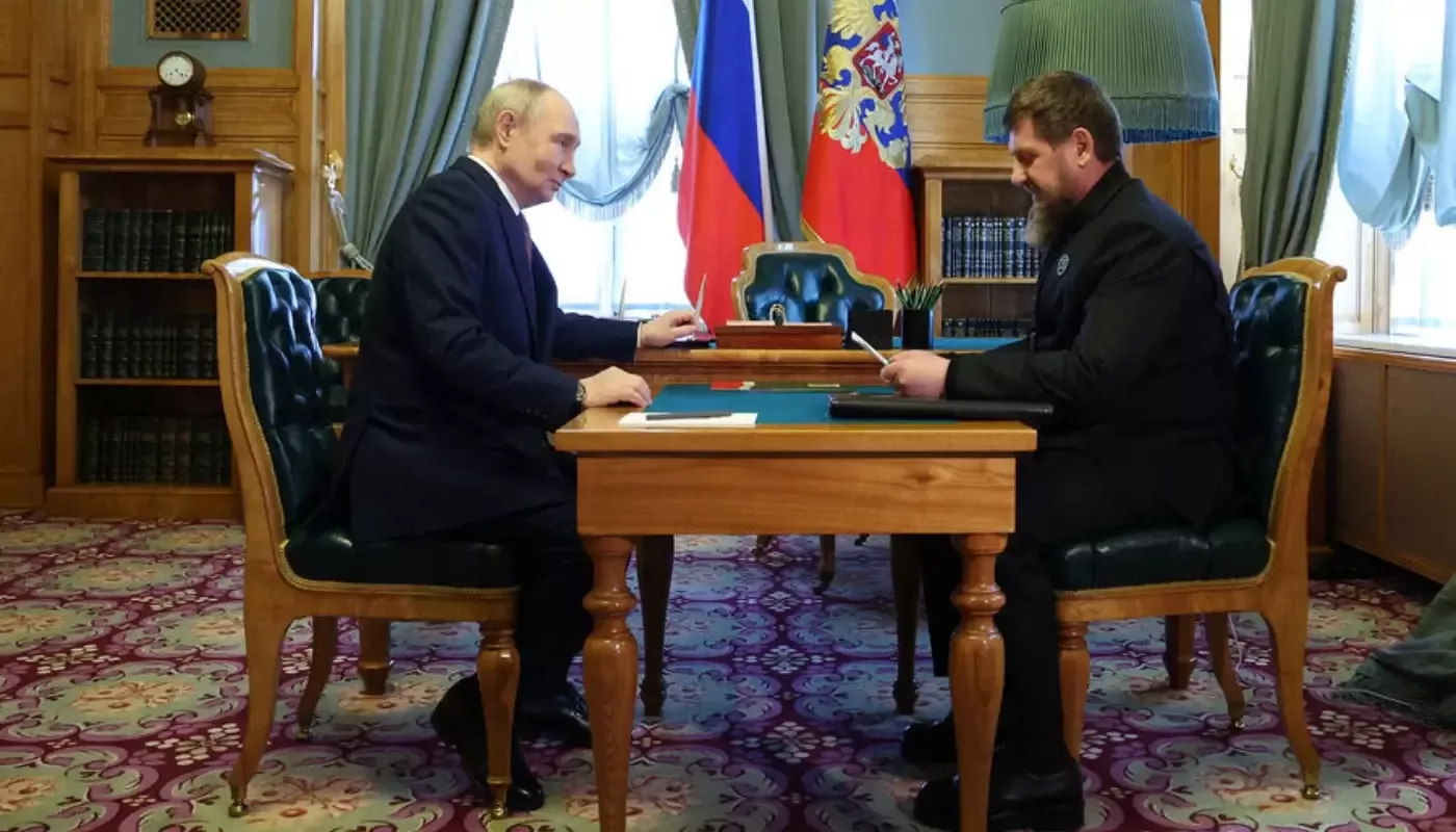 Putin Ramzan Qodirovning iste’fosi bo‘yicha qanday munosabat bildirdi?