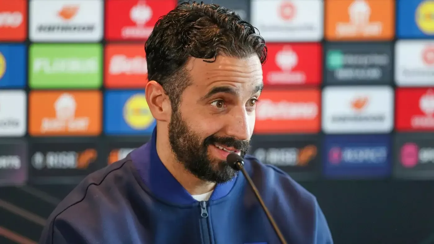 Ruben Amorim kechagi yirik g‘alabadan so‘ng nimalar dedi?